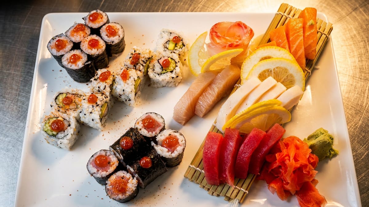 A menu built for real Japanese food fans