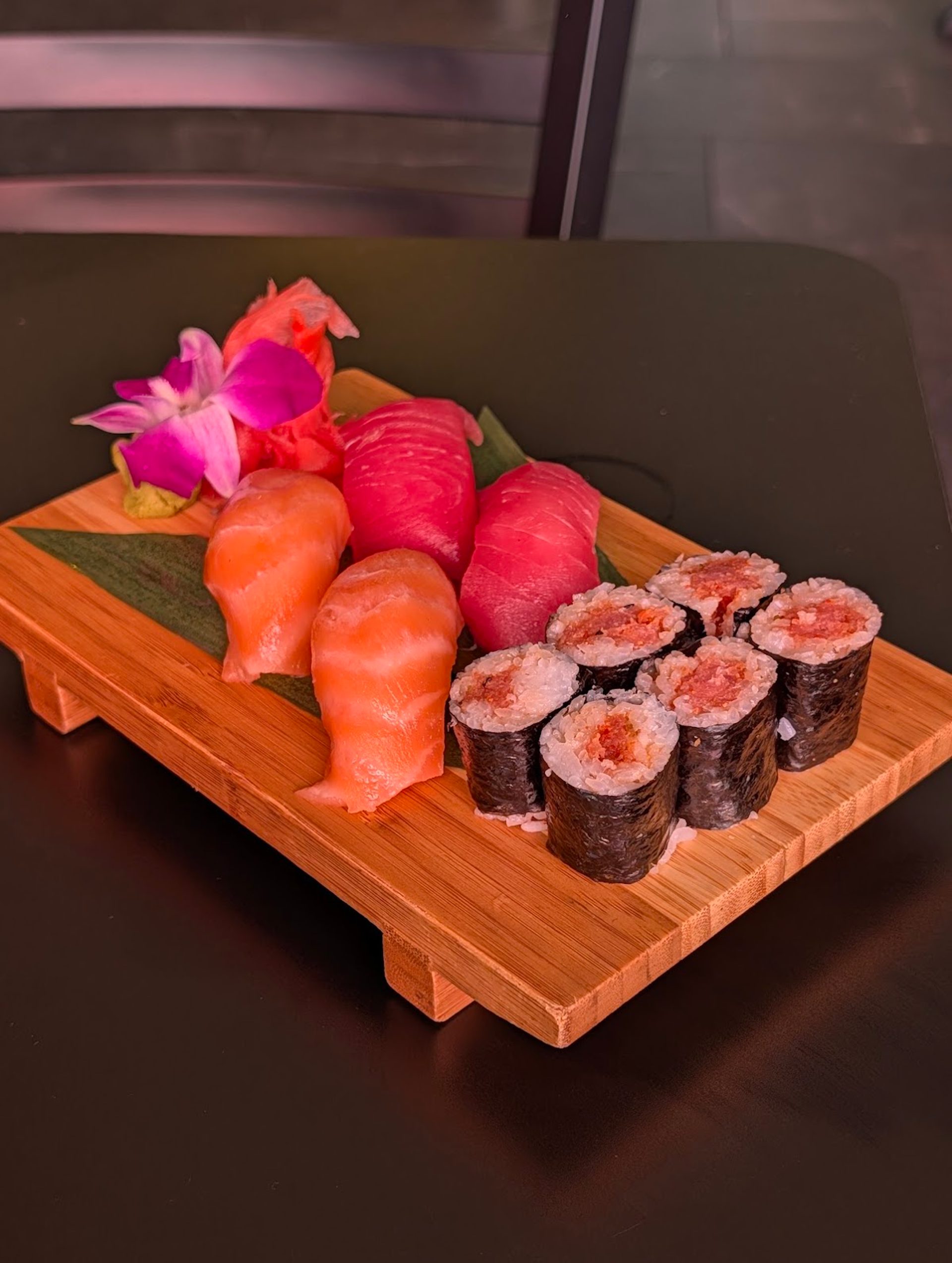 Order online or dine in